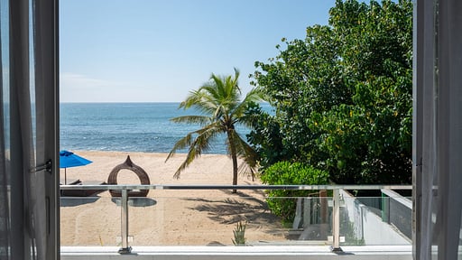 The Beach House Bedroom 3