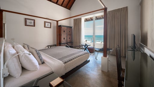 The Beach House Bedroom 3