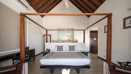 The Beach House Bedroom 3