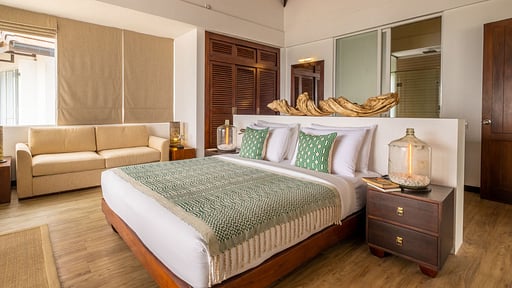 The Beach House Bedroom 4