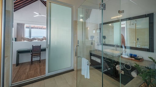 The Beach House Bedroom 4