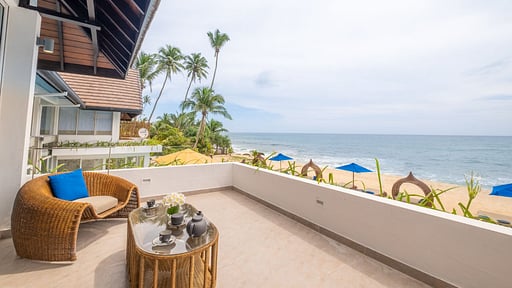 The Beach House Bedroom 4