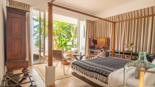 The Beach House Bedroom 5