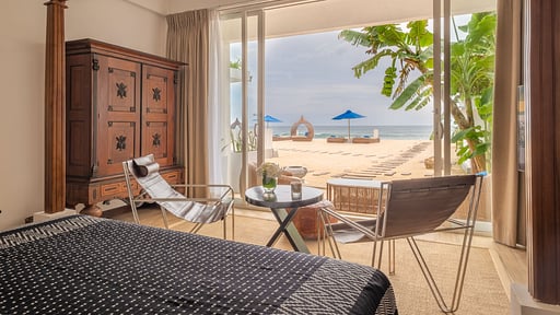 The Beach House Bedroom 5