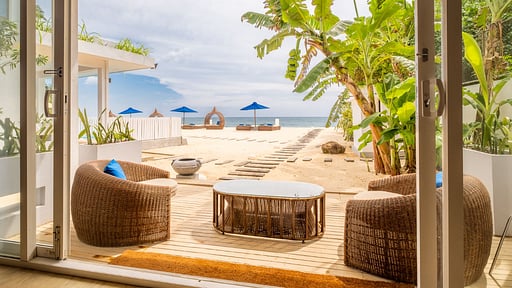 The Beach House Bedroom 5