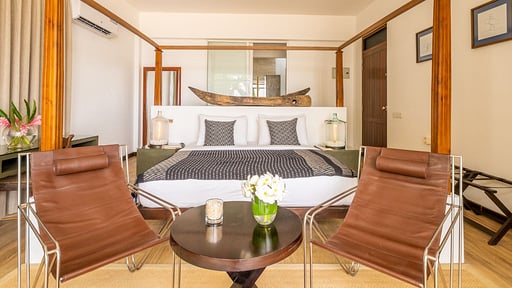 The Beach House Bedroom 5