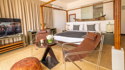 The Beach House Bedroom 5