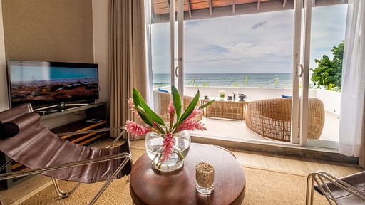 The Beach House Bedroom 4