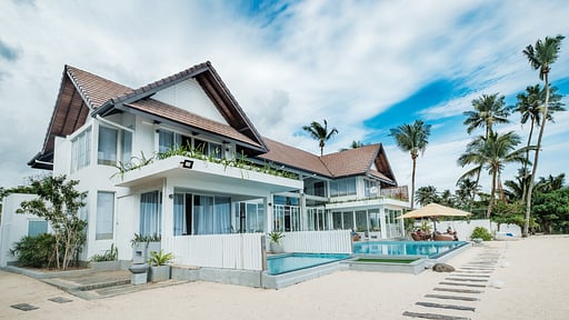 The Beach House Others