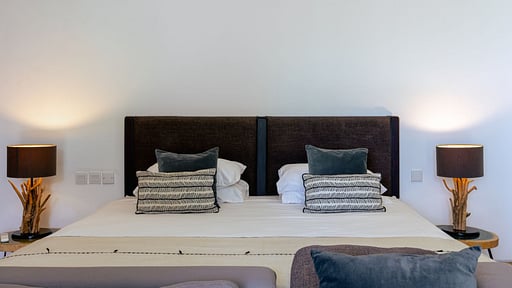 The Beach Villa Cemagi Bedroom 4