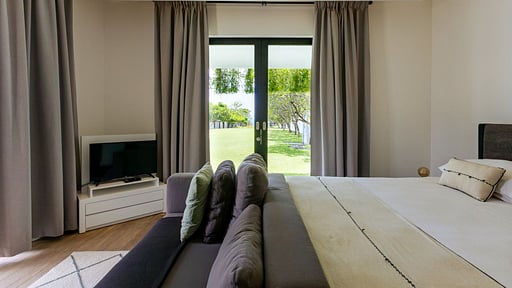 The Beach Villa Cemagi Bedroom 5
