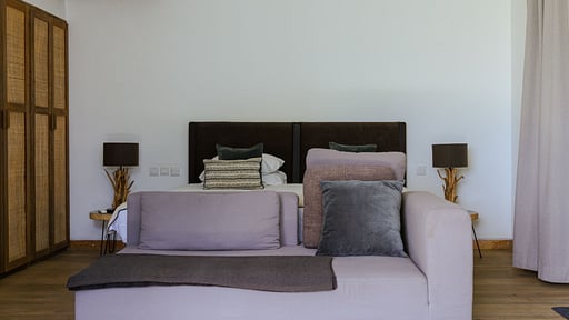 The Beach Villa Cemagi Bedroom 4