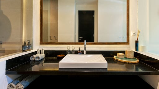 The Beach Villa Cemagi Bedroom 4
