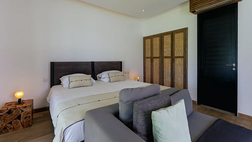 The Beach Villa Cemagi Bedroom 5