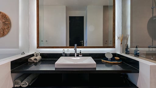 The Beach Villa Cemagi Bedroom 5