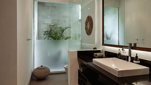 The Beach Villa Cemagi Bedroom 5