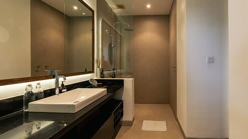 The Beach Villa Cemagi Bedroom 5