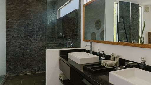 The Beach Villa Cemagi Bedroom 1