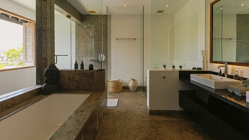 The Beach Villa Cemagi Bedroom 2