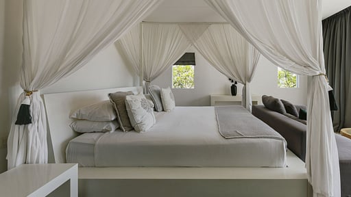 The Beach Villa Cemagi Bedroom 2
