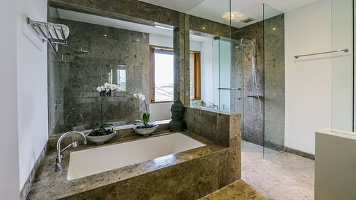 The Beach Villa Cemagi Bedroom 2
