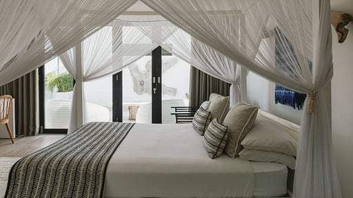 The Beach Villa Cemagi Bedroom 3