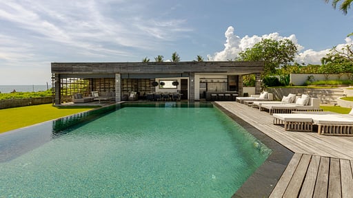 The Beach Villa Cemagi