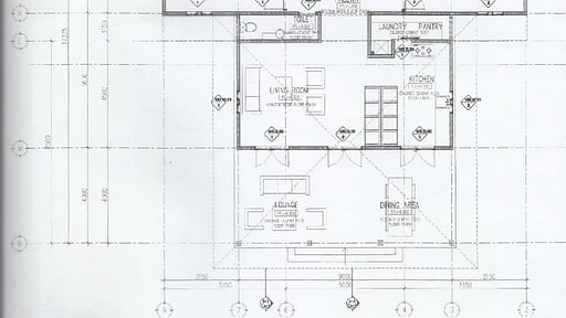 The Beach Villa Sire Floor plan