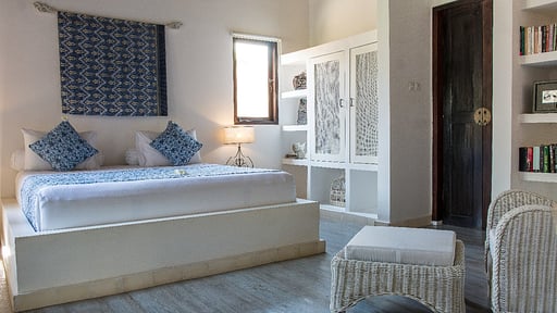 The Beach Villa Sire Bedroom 1