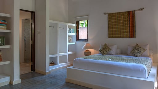 The Beach Villa Sire Bedroom 2