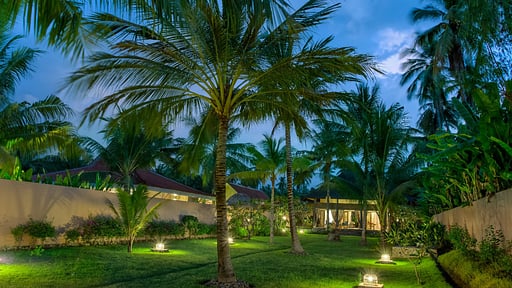 The Beach Villa Sire Others