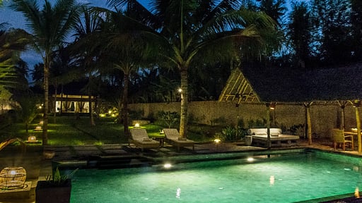 The Beach Villa Sire Others