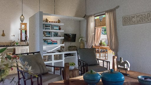The Beach Villa Sire Living room