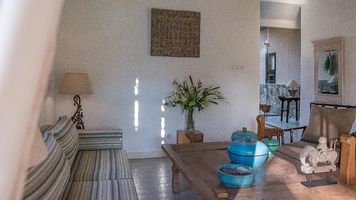 The Beach Villa Sire Living room