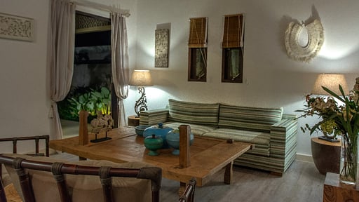 The Beach Villa Sire Living room