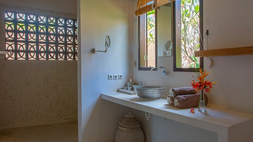 The Beach Villa Sire Bedroom 2