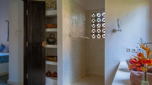 The Beach Villa Sire Bedroom 2