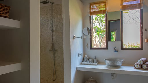 The Beach Villa Sire Bedroom 1
