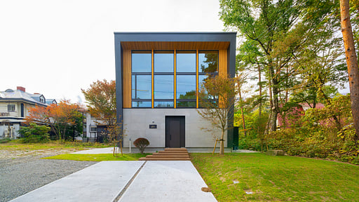 The Bergamot Chalet Surroundings