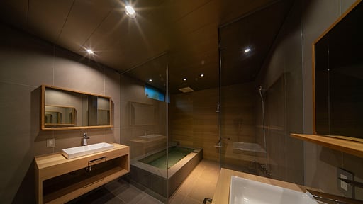 The Bergamot Chalet Onsen