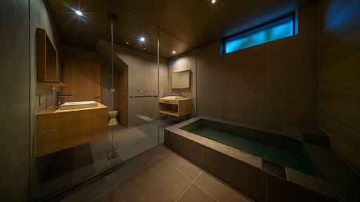 The Bergamot Chalet Onsen