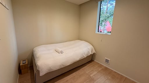 The Bergamot Chalet Bedroom 4