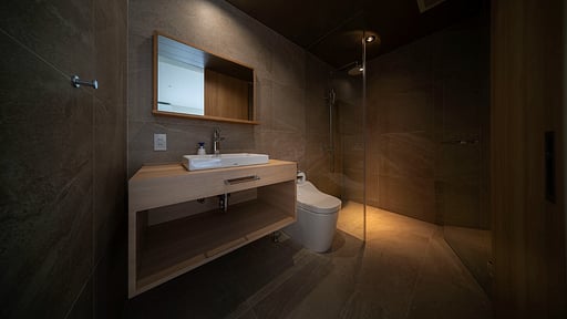 The Bergamot Chalet Bedroom 1