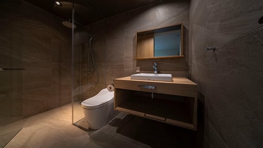 The Bergamot Chalet Bedroom 2