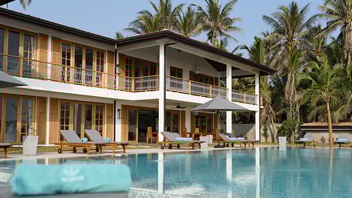 The Boat House Swimming pool