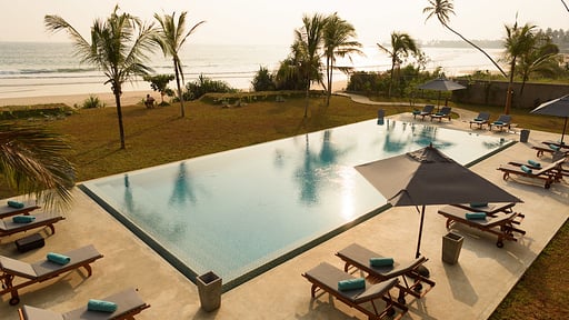 The Boat House Swimming pool