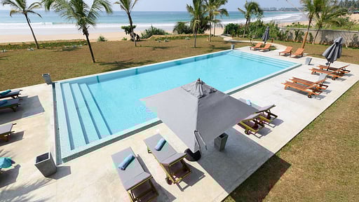 The Boat House Swimming pool