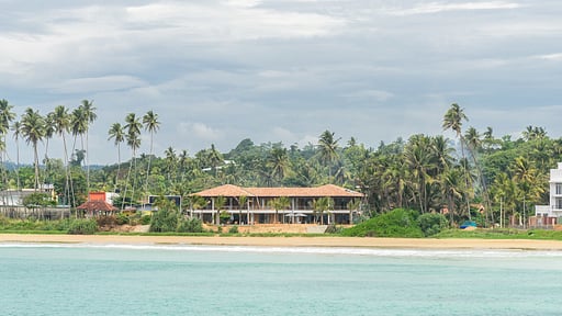 The Boat House Beach