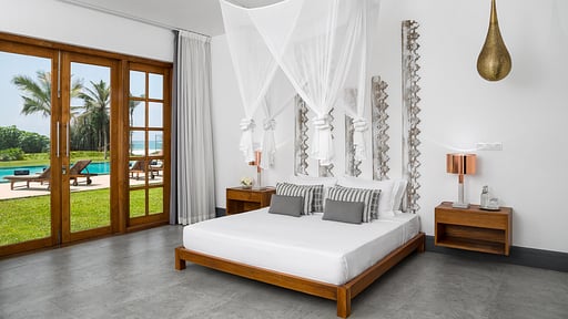 The Boat House Bedroom 1