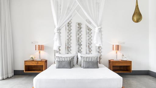 The Boat House Bedroom 1